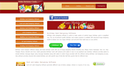 Desktop Screenshot of makebirthdaycards.net